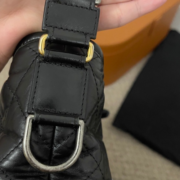 *SOLD* CHANEL'S GABRIELLE Small Hobo Bag - Picture 3 of 11